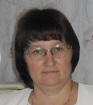 Репина Елизавета Сергеевна.